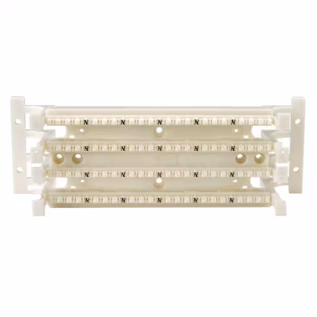 T110KIT964 HellermannTyton  Blocs de câblage de connecteurs modulaires